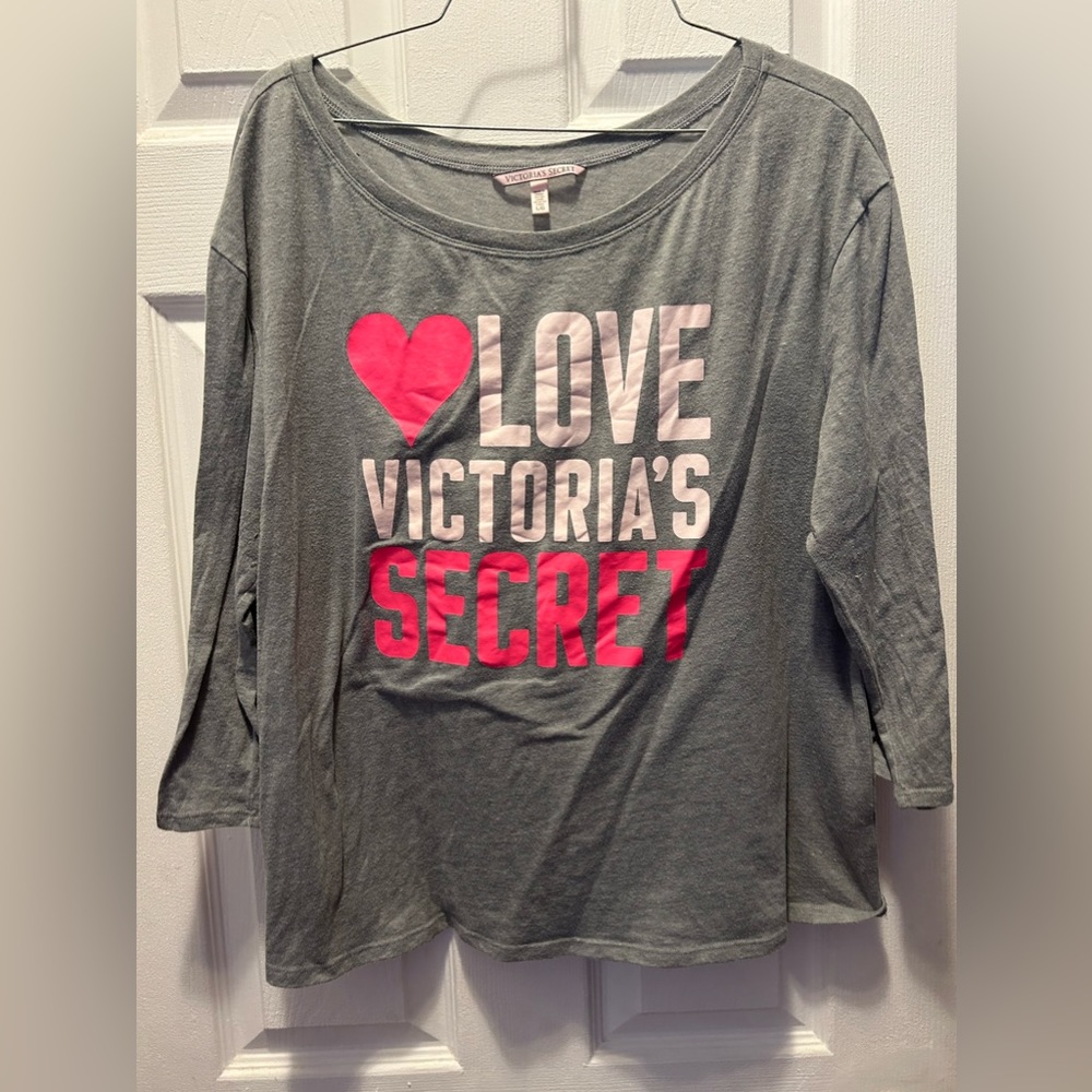 Victoria Secret shirt large
